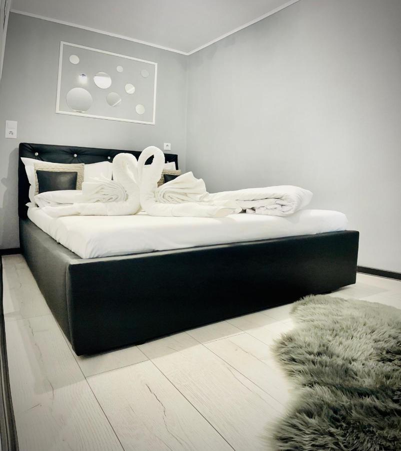 Studio Sac Voyage Ocnei Sibiu Dış mekan fotoğraf